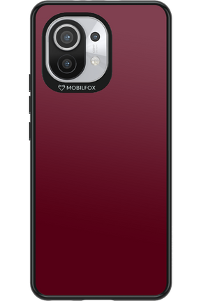 Burgundy 2.0 - Xiaomi Mi 11 5G