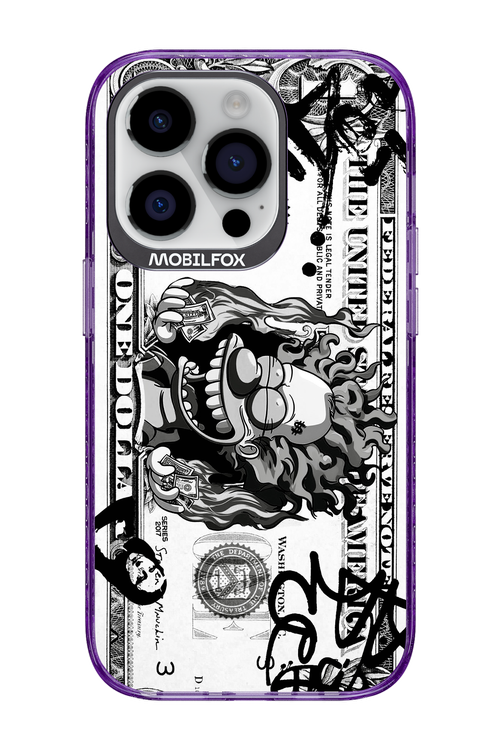 CLOWN BLVCK - Apple iPhone 14 Pro