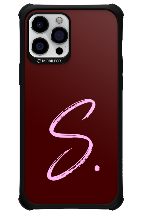 (Dark Blush) S 2.0 - Apple iPhone 12 Pro Max