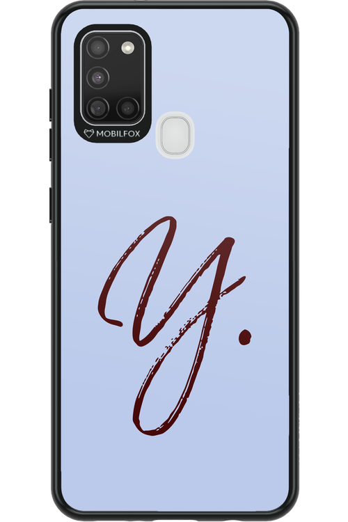 (Jellyfish Presso) Y 2.0 - Samsung Galaxy A21 S
