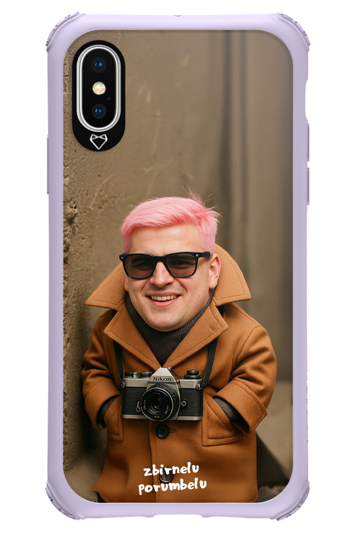 Zbirnelu - Apple iPhone X