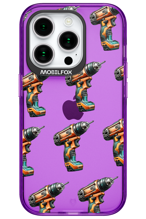 Screwdriver Time 2.0 - Apple iPhone 15 Pro