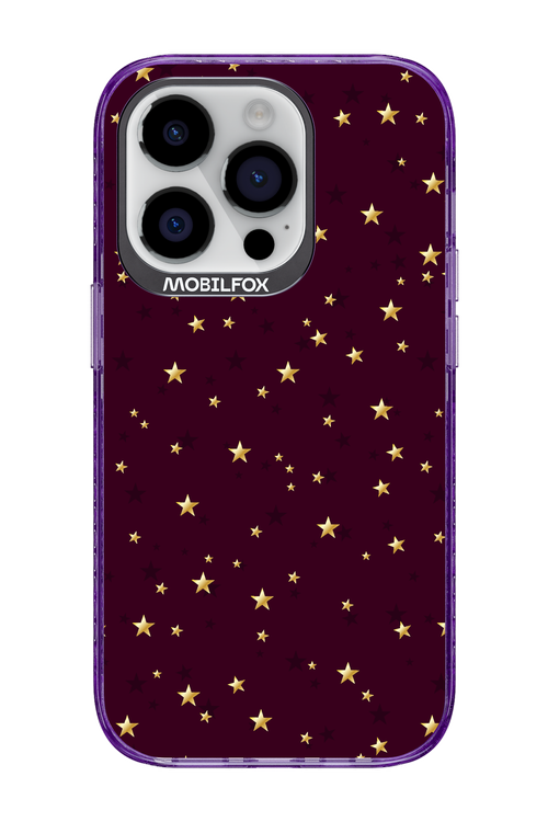 Xmas Stars - Apple iPhone 14 Pro