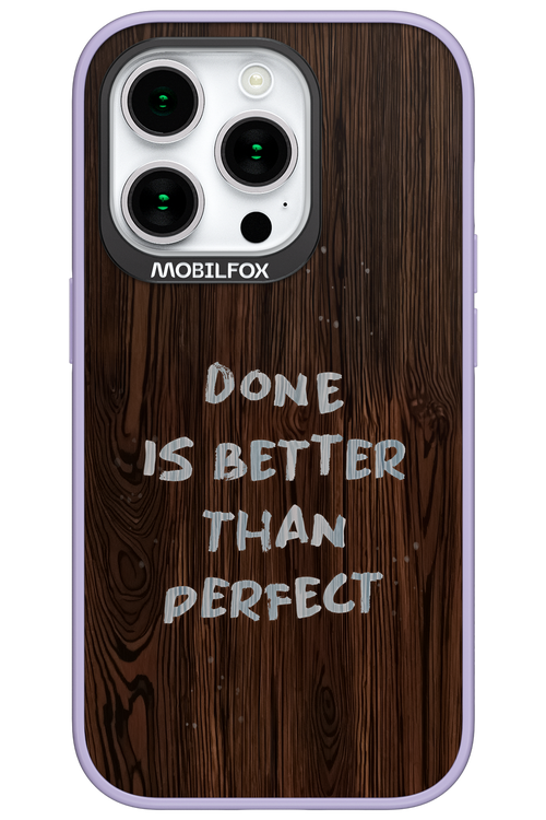 Perfect 2.0 - Apple iPhone 15 Pro