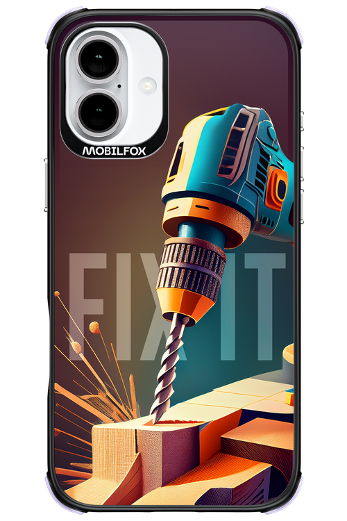 Fix It 2.0 - Apple iPhone 16 Plus