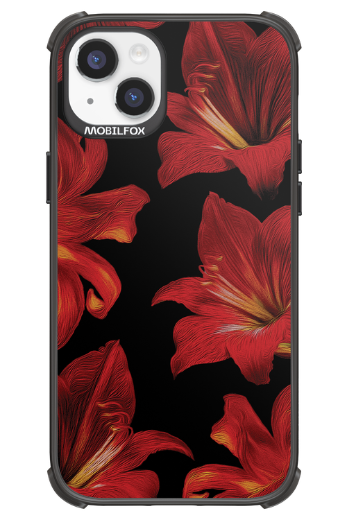 Amaryllis Noir - Apple iPhone 14 Plus