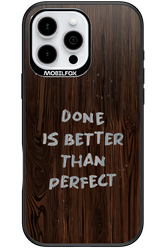 Perfect 2.0 - Apple iPhone 16 Pro Max