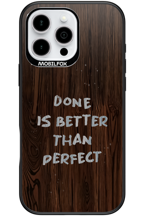 Perfect 2.0 - Apple iPhone 16 Pro Max
