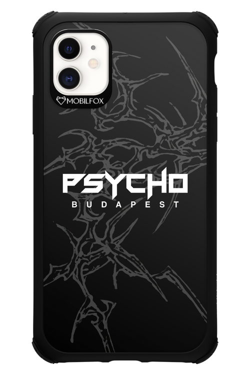 Dark Psycho - Apple iPhone 11