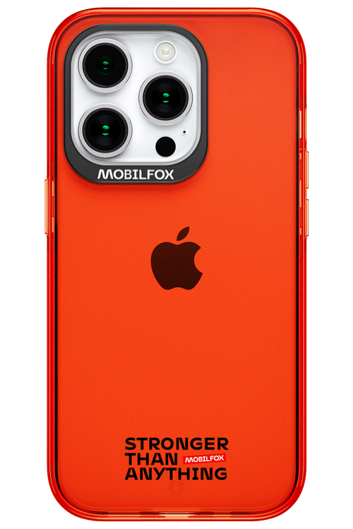 Stronger (Nude) 2.0 - Apple iPhone 15 Pro
