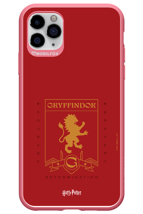 Gryffindor. - Apple iPhone 11 Pro Max