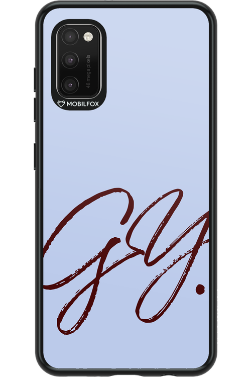 (Jellyfish Presso) GY 2.0 - Samsung Galaxy A41