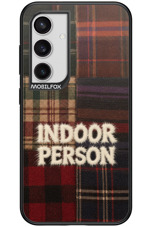 Indoor person 2.0 - Samsung Galaxy S24