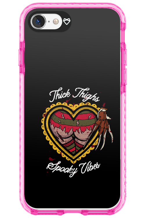 Hot Nightmare - Apple iPhone SE 2022