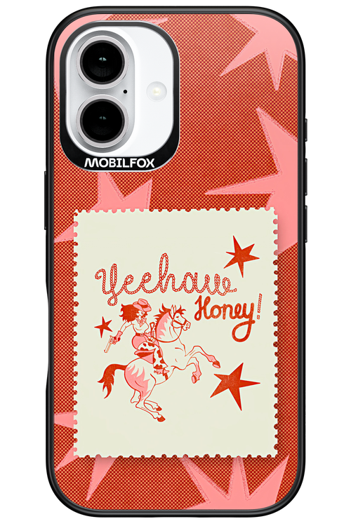 Yeehaw Honey 2.0 - Apple iPhone 16