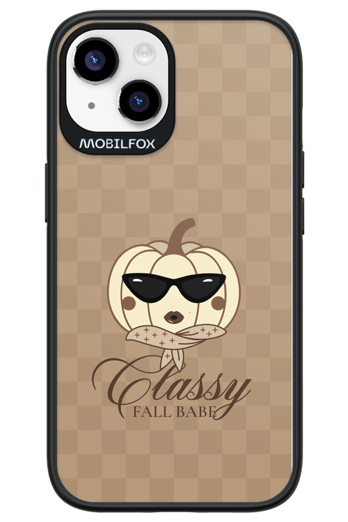 Fall Babe - Apple iPhone 14