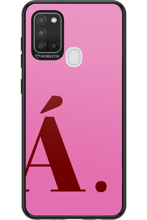 A II (Sorbet) 2.0 - Samsung Galaxy A21 S