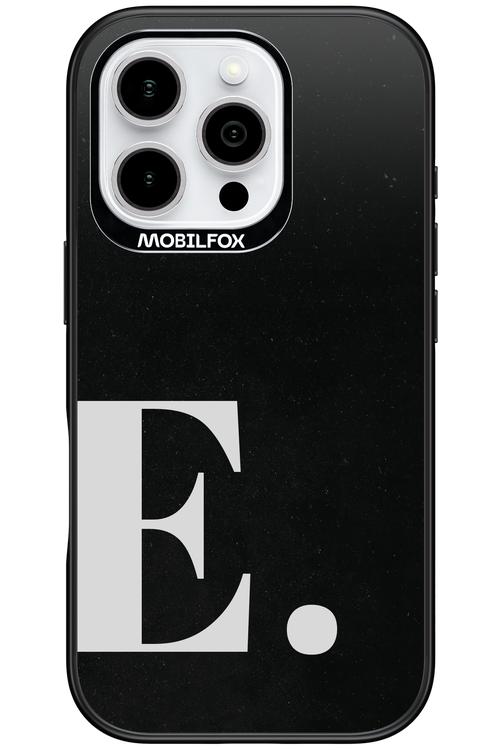 E (Off Space) 2.0 - Apple iPhone 16 Pro
