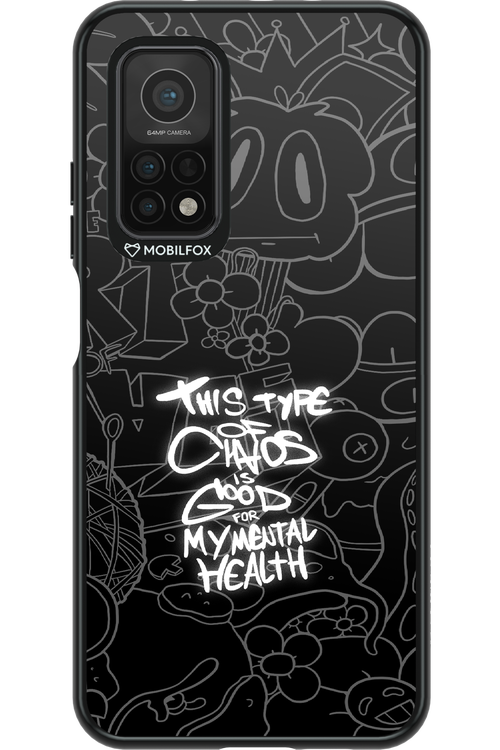 My Mental Health - Xiaomi Mi 10T 5G