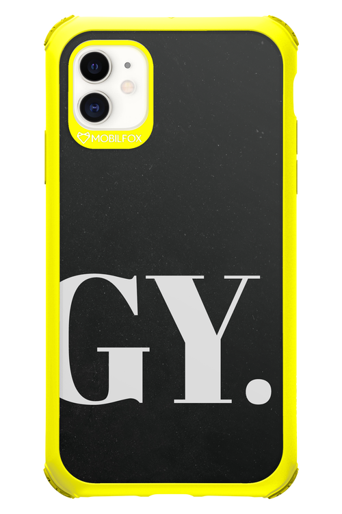 GY (Off Space) 2.0 - Apple iPhone 11