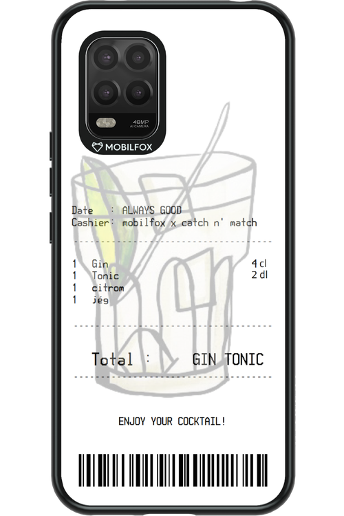 gin tonic - Xiaomi Mi 10 Lite 5G