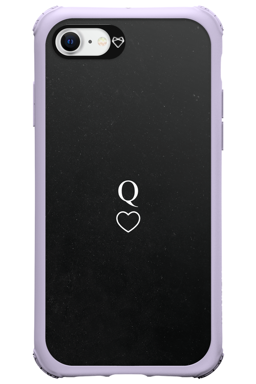Q Black 2.0 - Apple iPhone 8