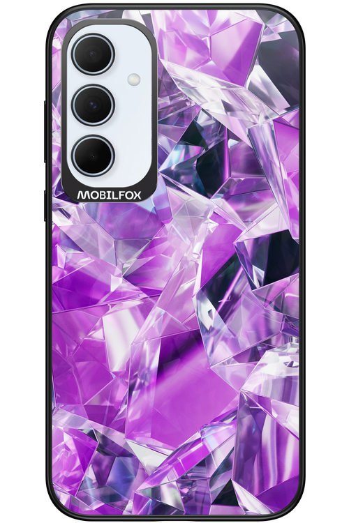 Violet Aura - Samsung Galaxy A35