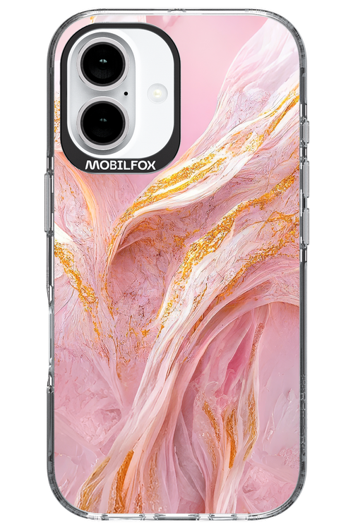 Rosequartz Silk - Apple iPhone 16