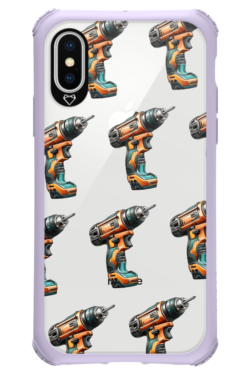 Screwdriver Time - Apple iPhone X