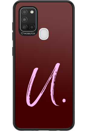 (Dark Blush) U 2.0 - Samsung Galaxy A21 S
