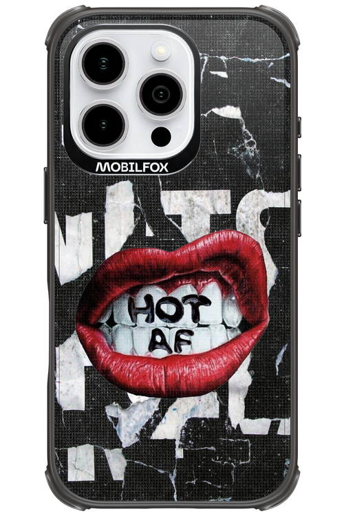 HOT AS F - Apple iPhone 16 Pro