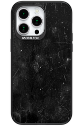 Black Grunge 2.0 - Apple iPhone 15 Pro Max