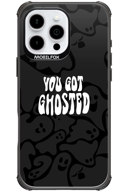 Ghosted - Apple iPhone 16 Pro Max