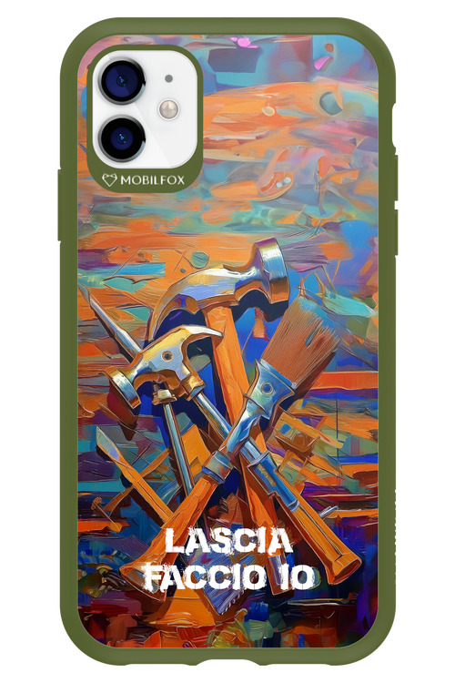LASCIA FACCIO IO 2.0 - Apple iPhone 11