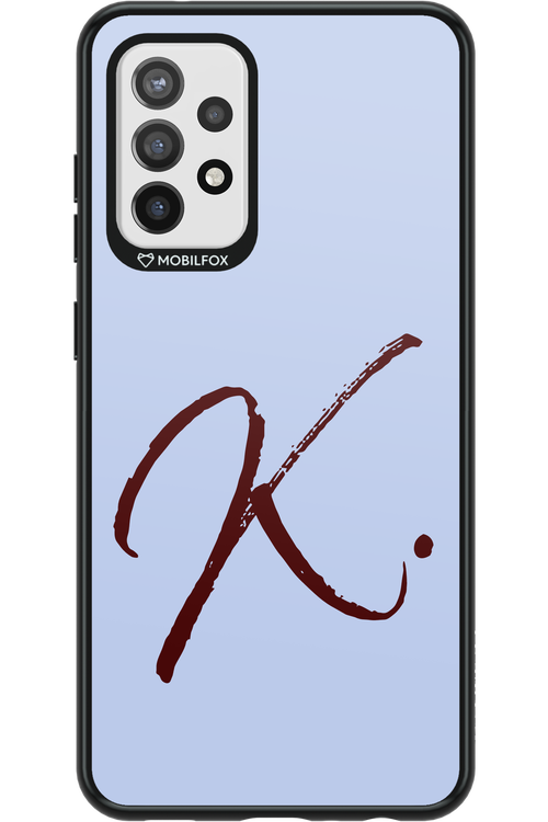 (Jellyfish Presso) K 2.0 - Samsung Galaxy A72
