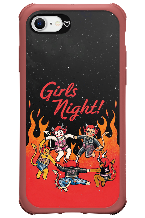 Girls Night 2.0 - Apple iPhone 7