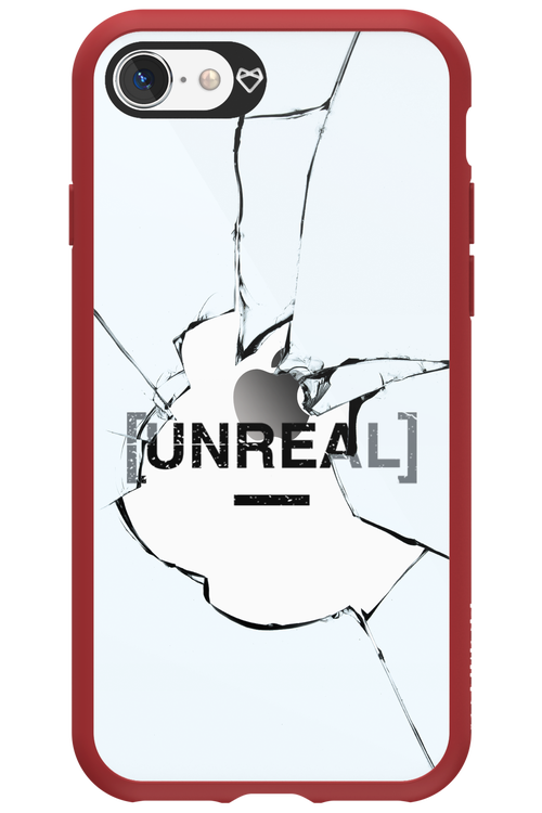 Broken Glass - Apple iPhone SE 2022