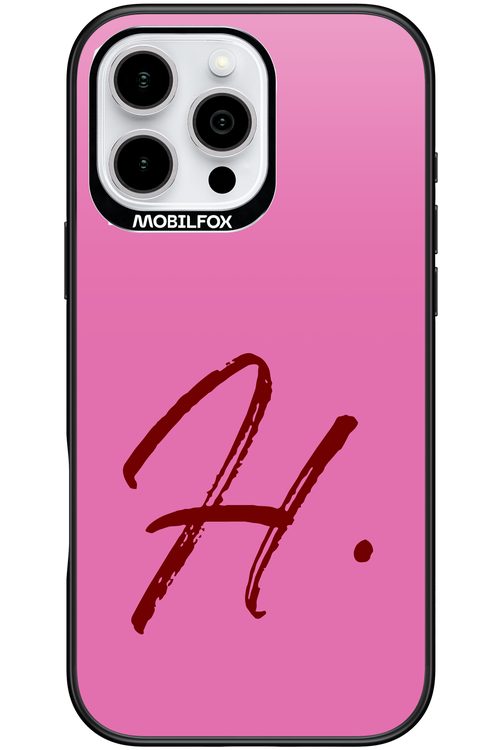 (Sorbet) H 2.0 - Apple iPhone 16 Pro Max