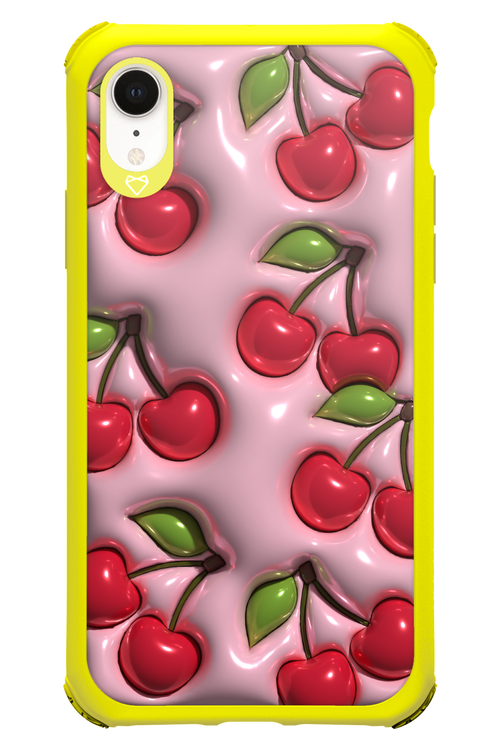 Cherry Bomb - Apple iPhone XR