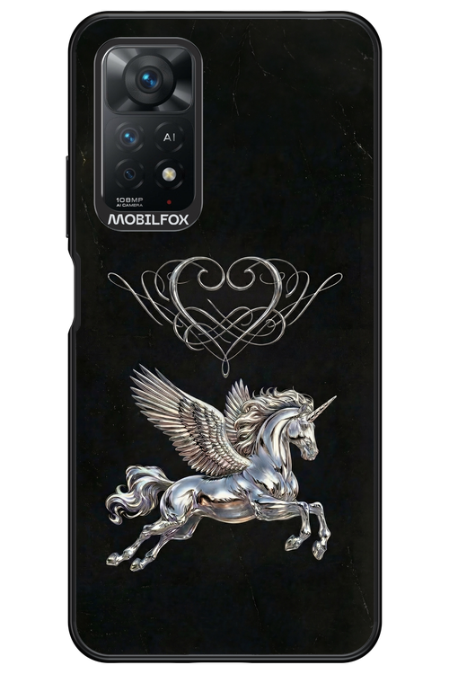 Horse Heart 2.0 - Xiaomi Redmi Note 11Pro 4G/5G