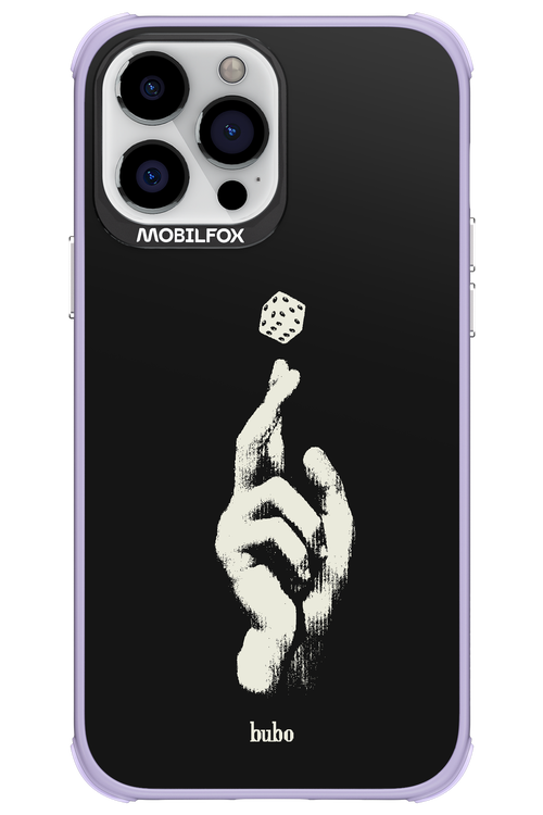 DAMNED LUCK 2.0 - Apple iPhone 13 Pro Max