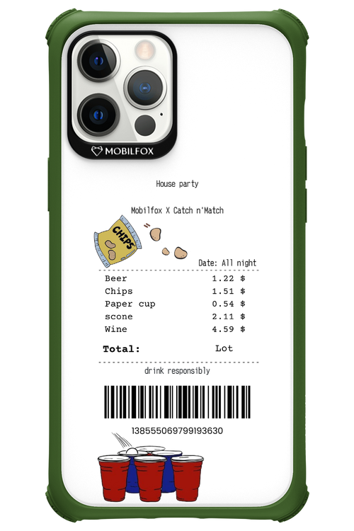 house party - Apple iPhone 12 Pro Max