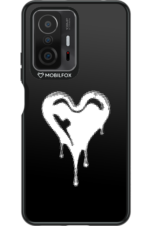 Heart Black - Xiaomi Mi 11T