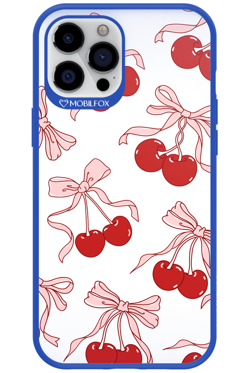 Cherry Queen - Apple iPhone 12 Pro Max