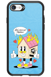 lets burn out 2.0 - Apple iPhone SE 2020