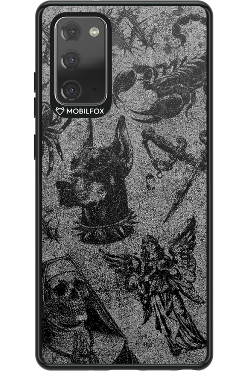 Built Different II - Samsung Galaxy Note 20