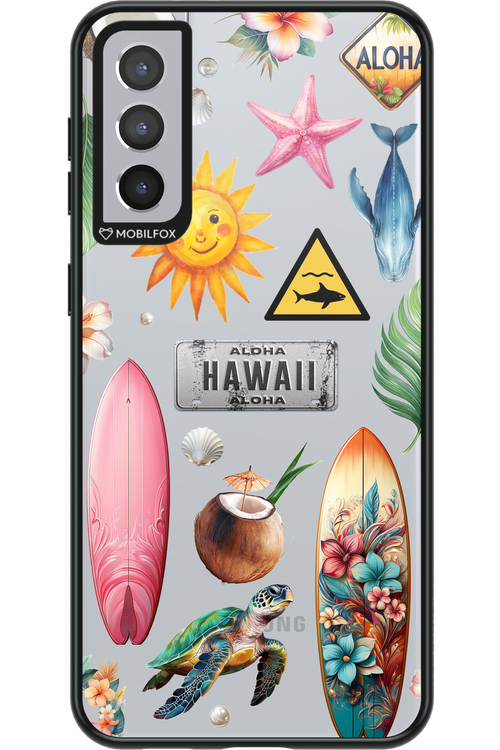 Aloha 2.0 - Samsung Galaxy S21+