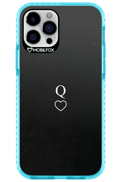 Q Black 2.0 - Apple iPhone 12 Pro
