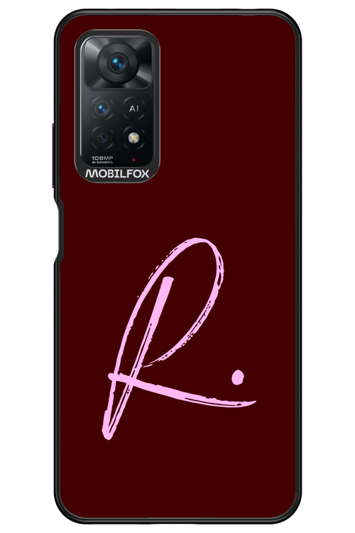 (Dark Blush) R 2.0 - Xiaomi Redmi Note 11Pro 4G/5G
