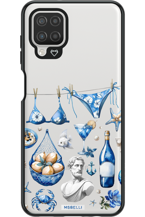 Oh My Greek 2.0 - Samsung Galaxy A12